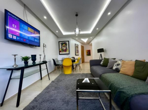 2 Bdrm Elegant - Ctrl Casablanca